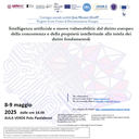Convegno 8 e 9 maggio 2025