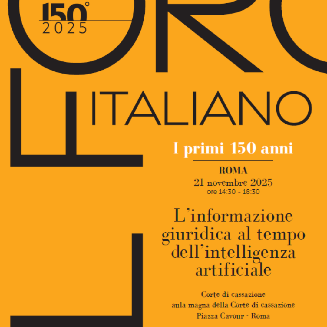 L’informazione giuridica al tempo dell’intelligenza artificiale
