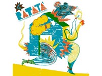 Laboratorio Ratatà / Festival di illustrazione, fumetto, editoria indipendente