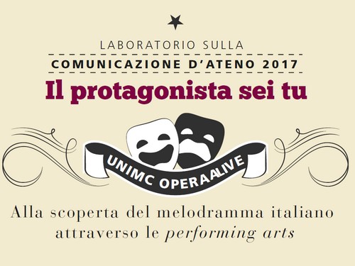 Laboratorio sulla comunicazione d'Ateneo 2017