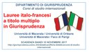 doppia laurea