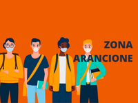 zona arancione