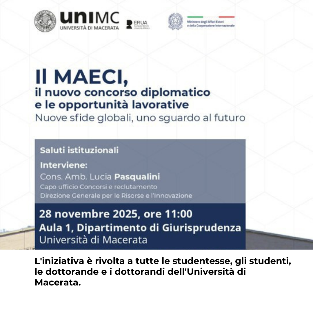 MAECI: il nuovo concorso diplomatico e le opportunità lavorative