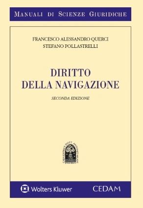 MANUALE DI DIRITTO DELLA NAVIGAZIONE