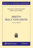 manuale DIRITTO DELLA NAVIGAZIONE