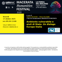 Ambiente vulnerabile e aiuti di Stato