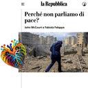 Articolo su La Repubblica per Macerata Humanities Festival | 15-18 ottobre 2024