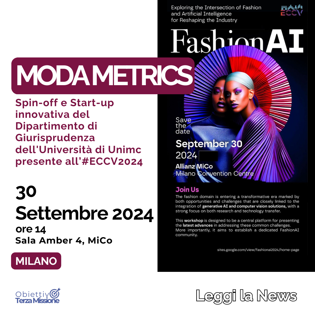 MODA METRICS | FashionAI