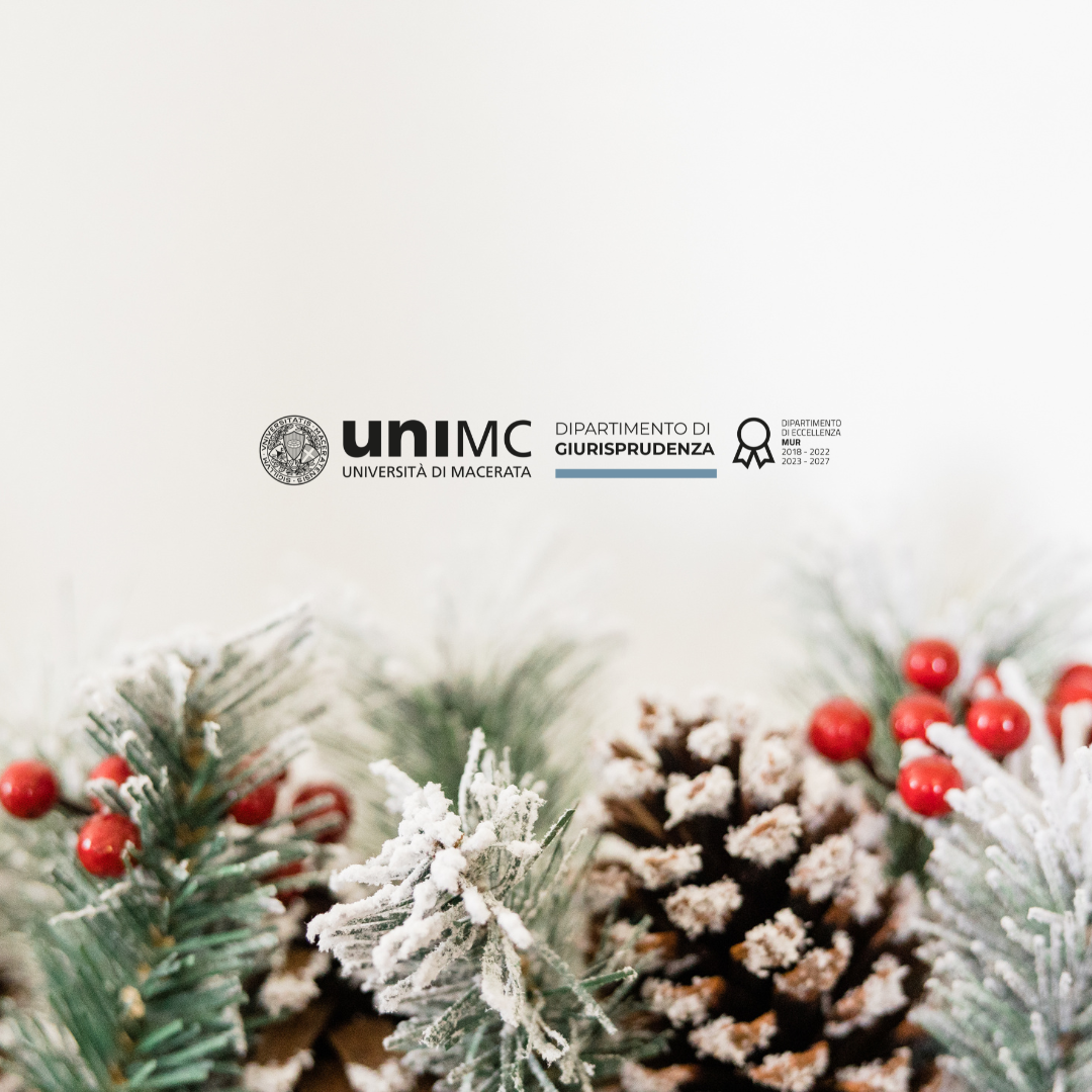 Natale 2025, chiusura sedi | Christmas closure