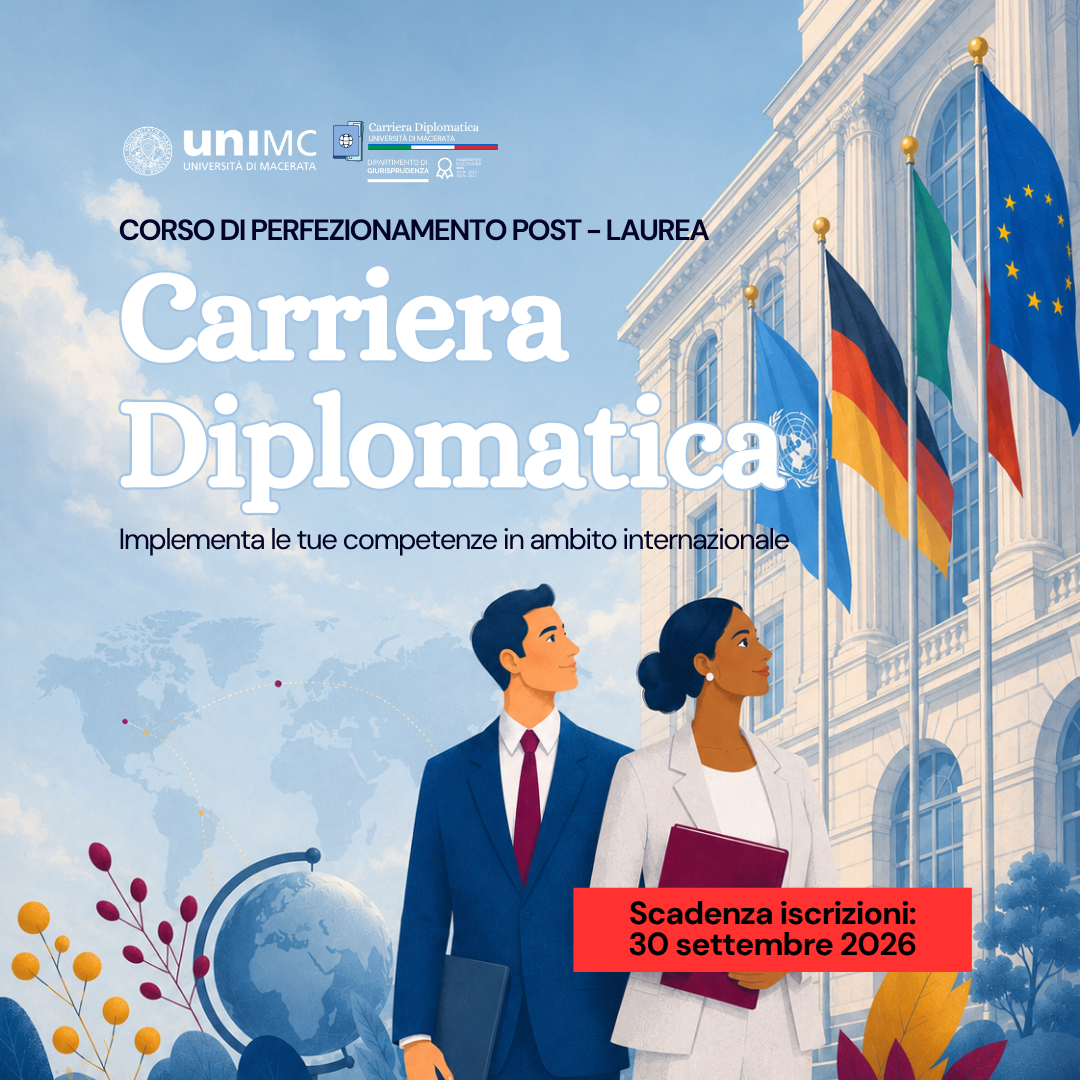 Carriera diplomatica: conoscere, collegare, comunicare