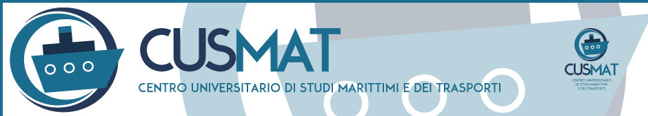 On-line il nuovo sito del Centro Universitario di Studi Marittimi Adriatico-Ionici e dei Trasporti trans-europei (CUSMAT)