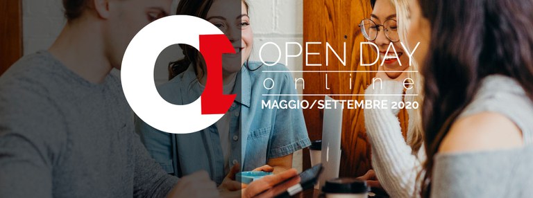 OPEN DAY online: i Dipartimenti si presentano 'live'