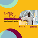 Open Day Online: Lauree Magistrali