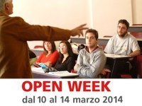 open week