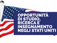 Opportunità di studio, ricerca e insegnamento negli USA 