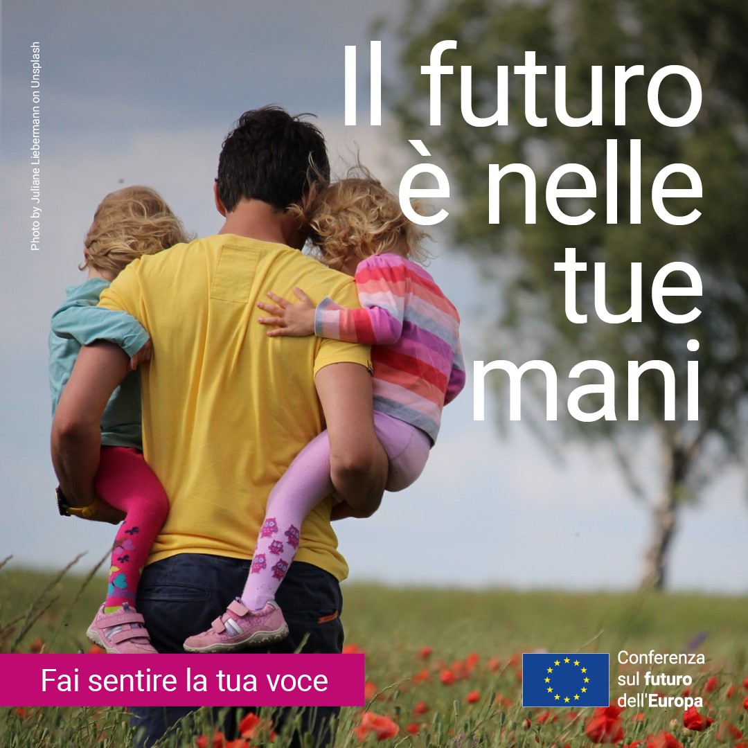 Piattaforma della Conferenza sul futuro dell'Europa: