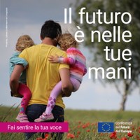 Conferenza sul futuro dell'Europa