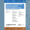 Politiche a favore delle persone anziane