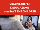 Volontari per l'educazione