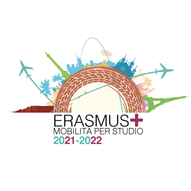 Pubblicazione Bando Erasmus+ Mobilità per Studio a.a. 2021/2022