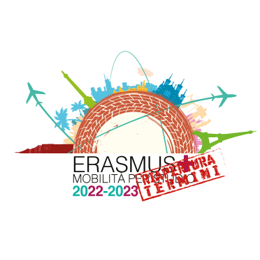 Pubblicazione Bando Erasmus+ Mobilità per Studio a.a. 2022/2023 - RIAPERTURA DEI TERMINI 