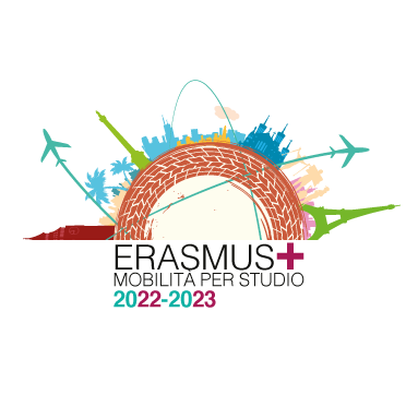 Pubblicazione Bando Erasmus+ Mobilità per Studio a.a. 2022/2023 