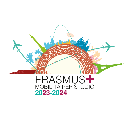 Pubblicazione Bando Erasmus+ Mobilità per Studio a.a. 2023/2024