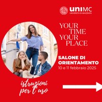 Salone di Orientamento | 10 e 11 febbraio 2025