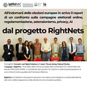 dal progetto RightNets