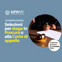 Stage in Procura o alla Corte di appello