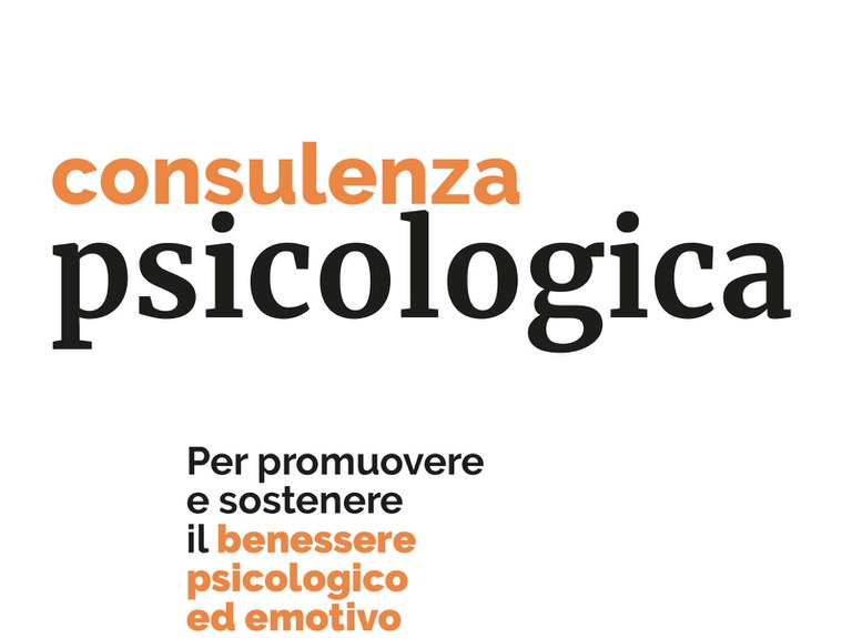 Servizio di consulenza psicologica