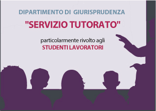 Servizio tutorato per studenti lavoratori