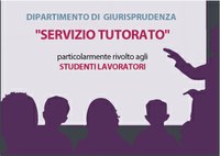 Servizio Tutorato