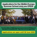 Sibillini Europa Summer School 2025