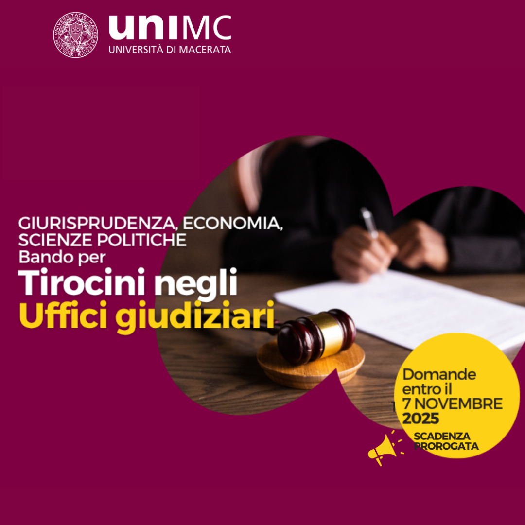 Tirocini extracurriculari