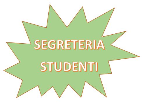 Trasferimento Segreteria Studenti del Centro Storico 