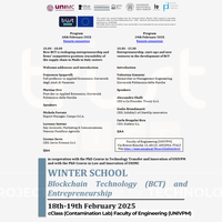 TRUST Winter School